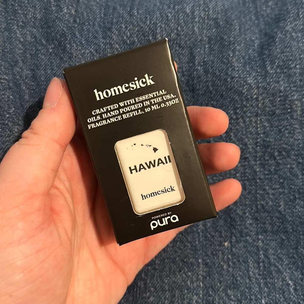 Pura Scent Pod: Homesick Hawaii Scent